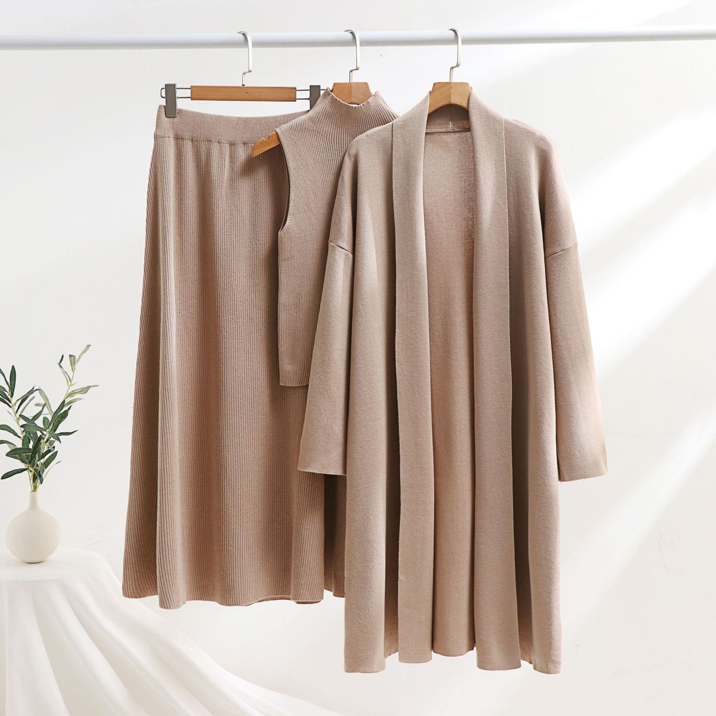 L'Ombre Douce Set by Amelie Fleur