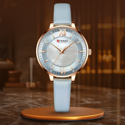 Elegant Women's Fashion Quartz Watch