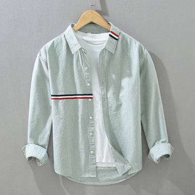 Le Boutonné Classic Shirt by Ben Smith