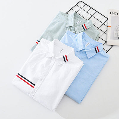 Le Boutonné Classic Shirt by Ben Smith