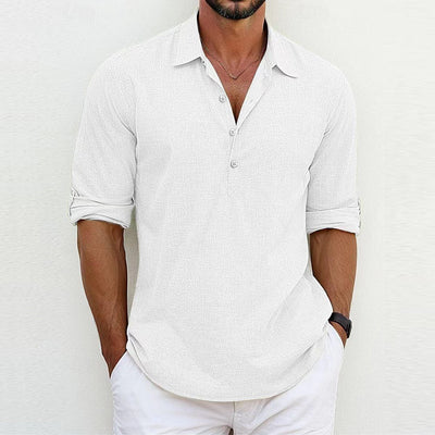 Kord™ | Casual Linen Shirt
