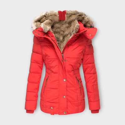 Emina - A Cozy Jacket with Fur Lining