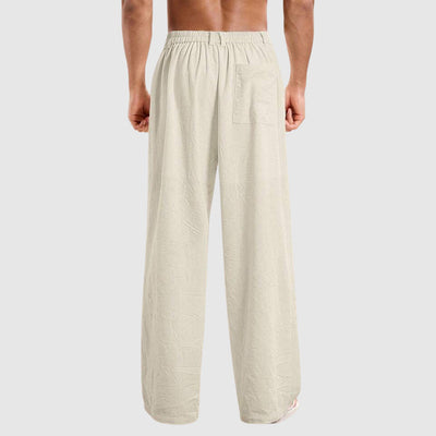 "Lido" Sunlit Style Trousers