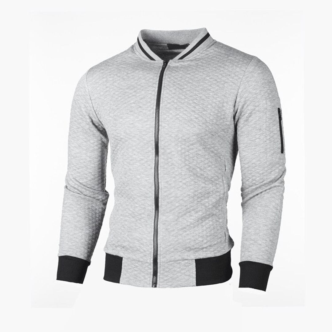 Avencea - Modern Casual Jacket for Men