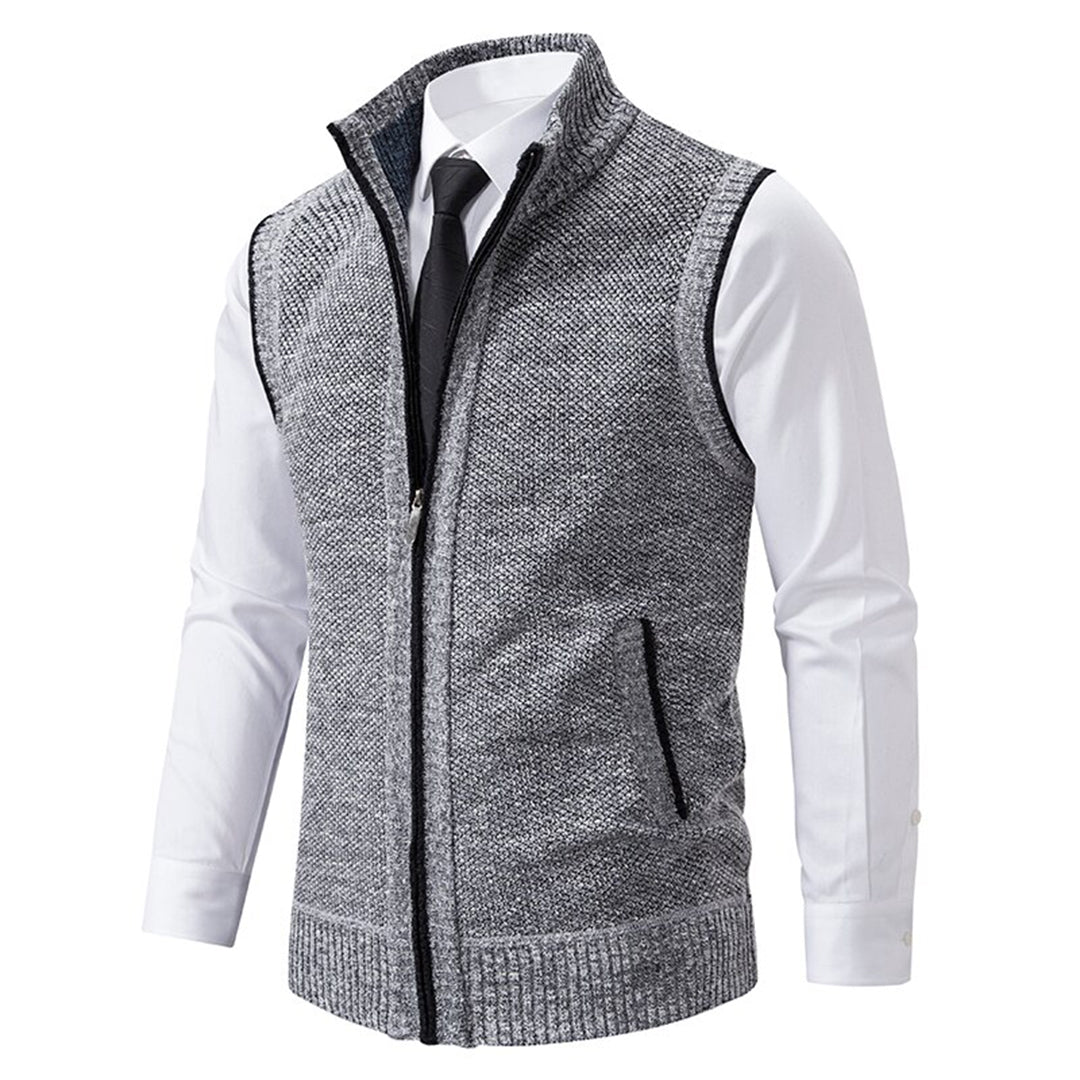 Avencea - Stylish Vest for Men - A Versatile and Comfortable Wardrobe Essential