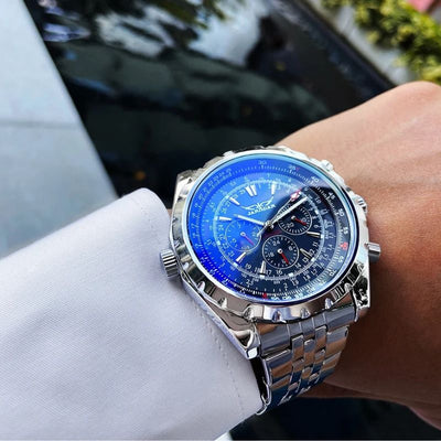 Joe - Mechanical Military Watch