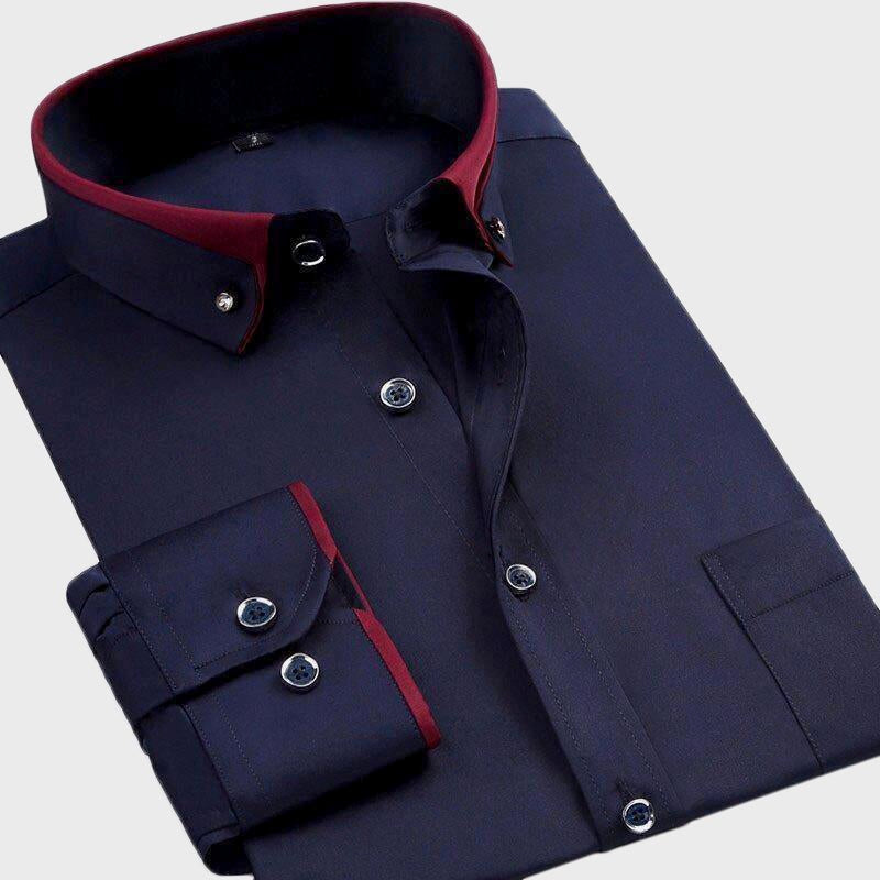 Doppio Cielo – Tailored Shirt