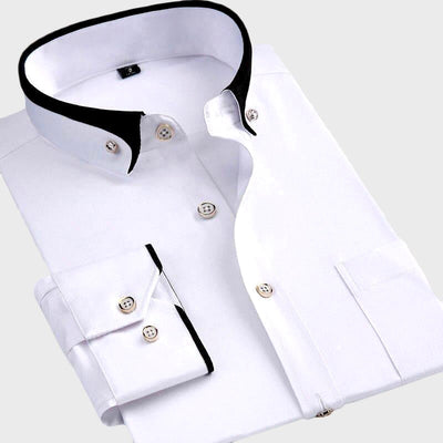 Doppio Cielo – Tailored Shirt