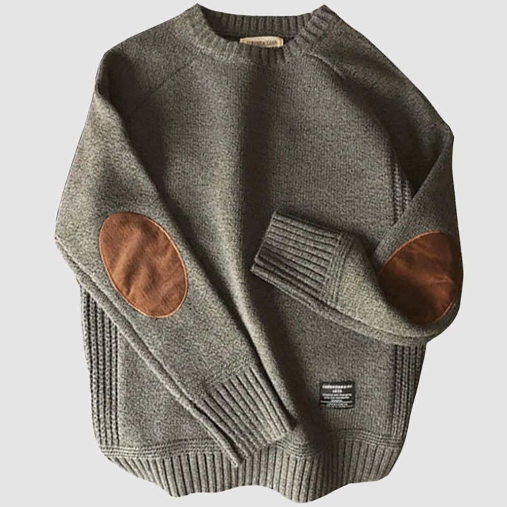 Doppio Cielo – Knit Sweater