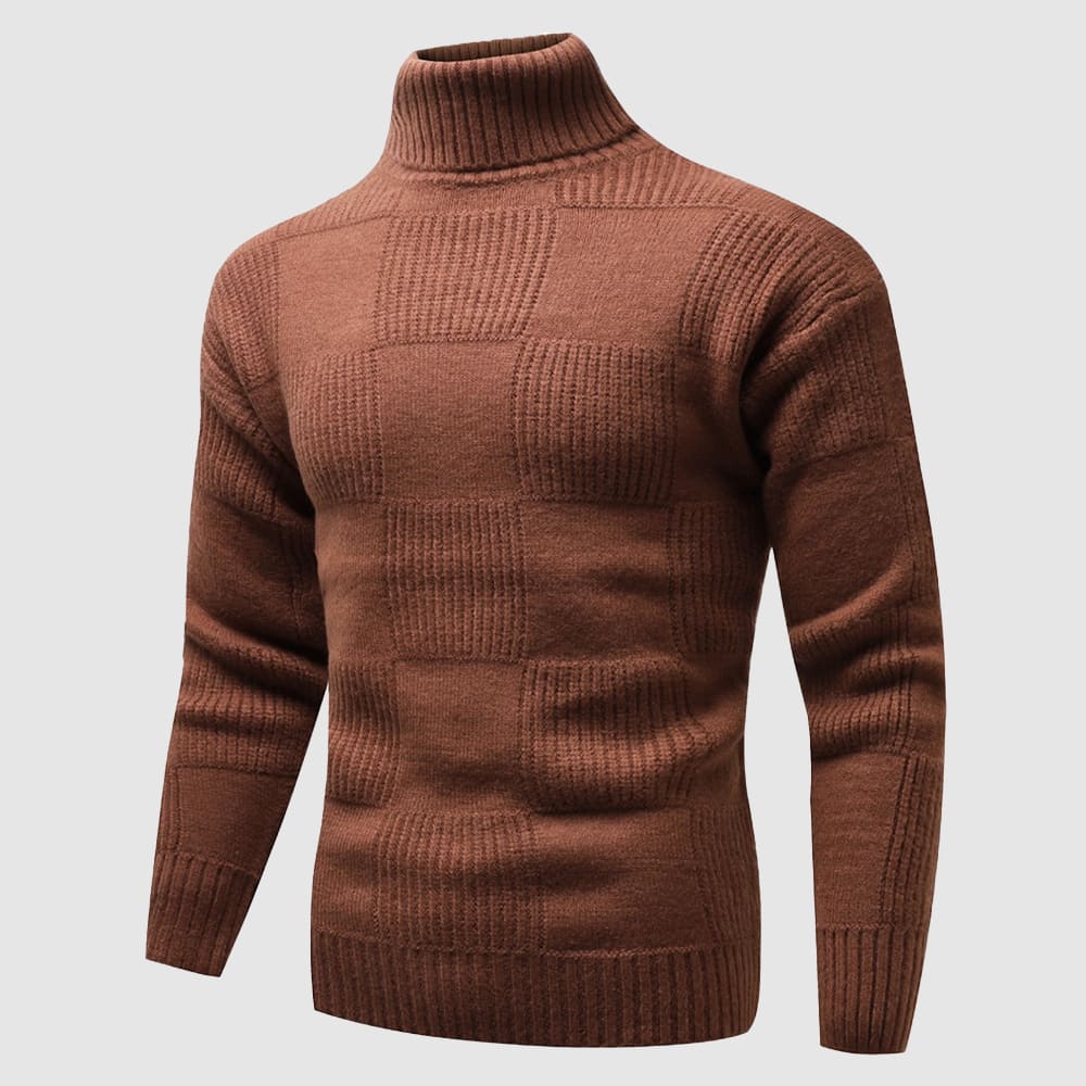 Milano Inverno – Turtleneck Sweater