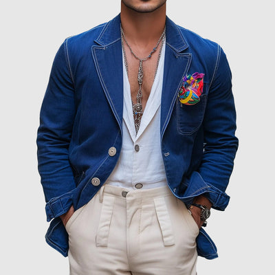 Vespero – Men's Tailored Blazer