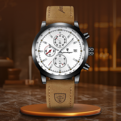Trendy Luxurious Men's Watch™