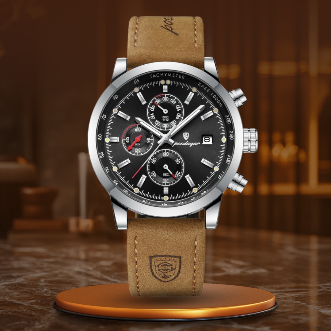 Harry Melbourne® - Trendy Luxe Men's Watch