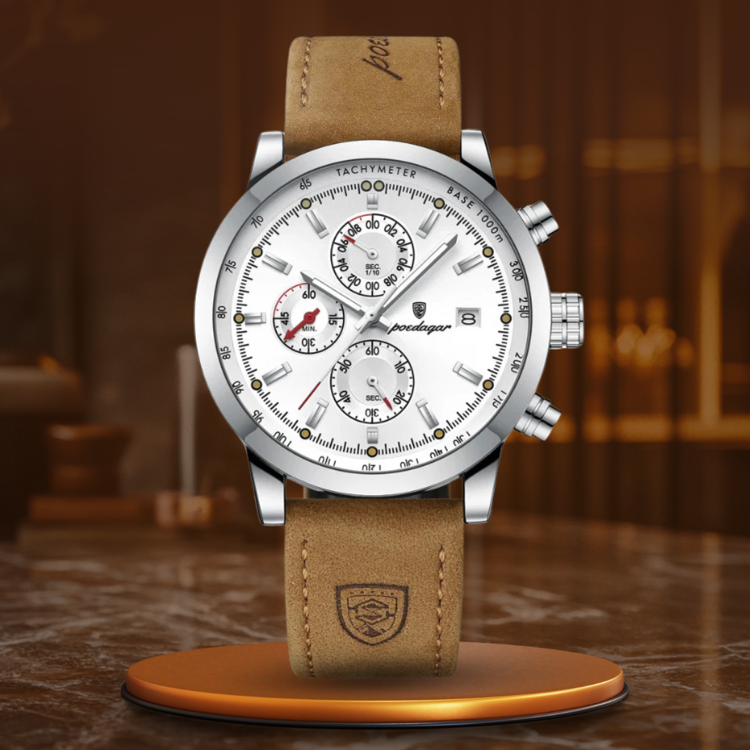 Harry Melbourne® - Trendy Luxe Men's Watch