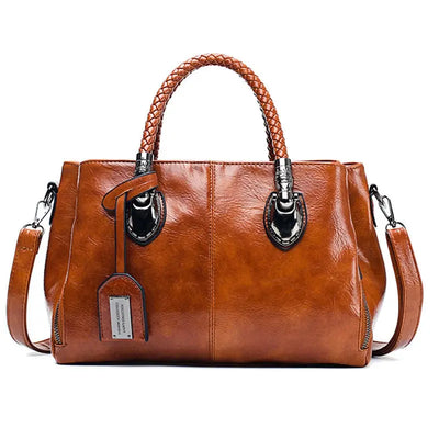 Sienna - Luxe Bag