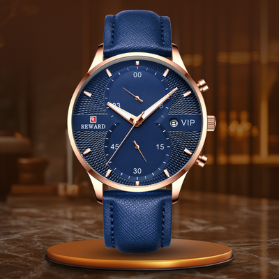Harry Melbourne® - Luxury Chronograph