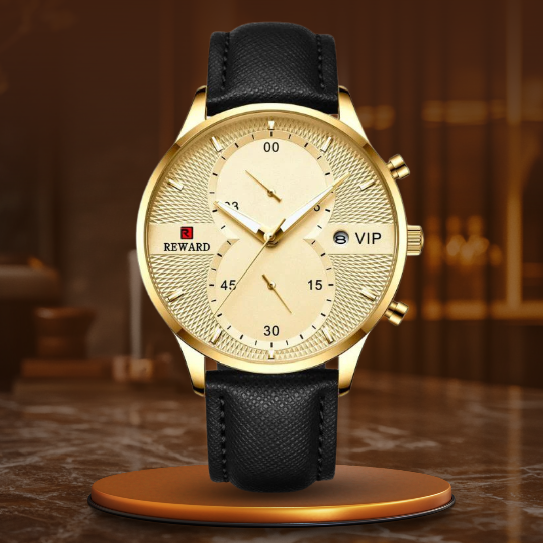 Harry Melbourne® - Luxury Chronograph