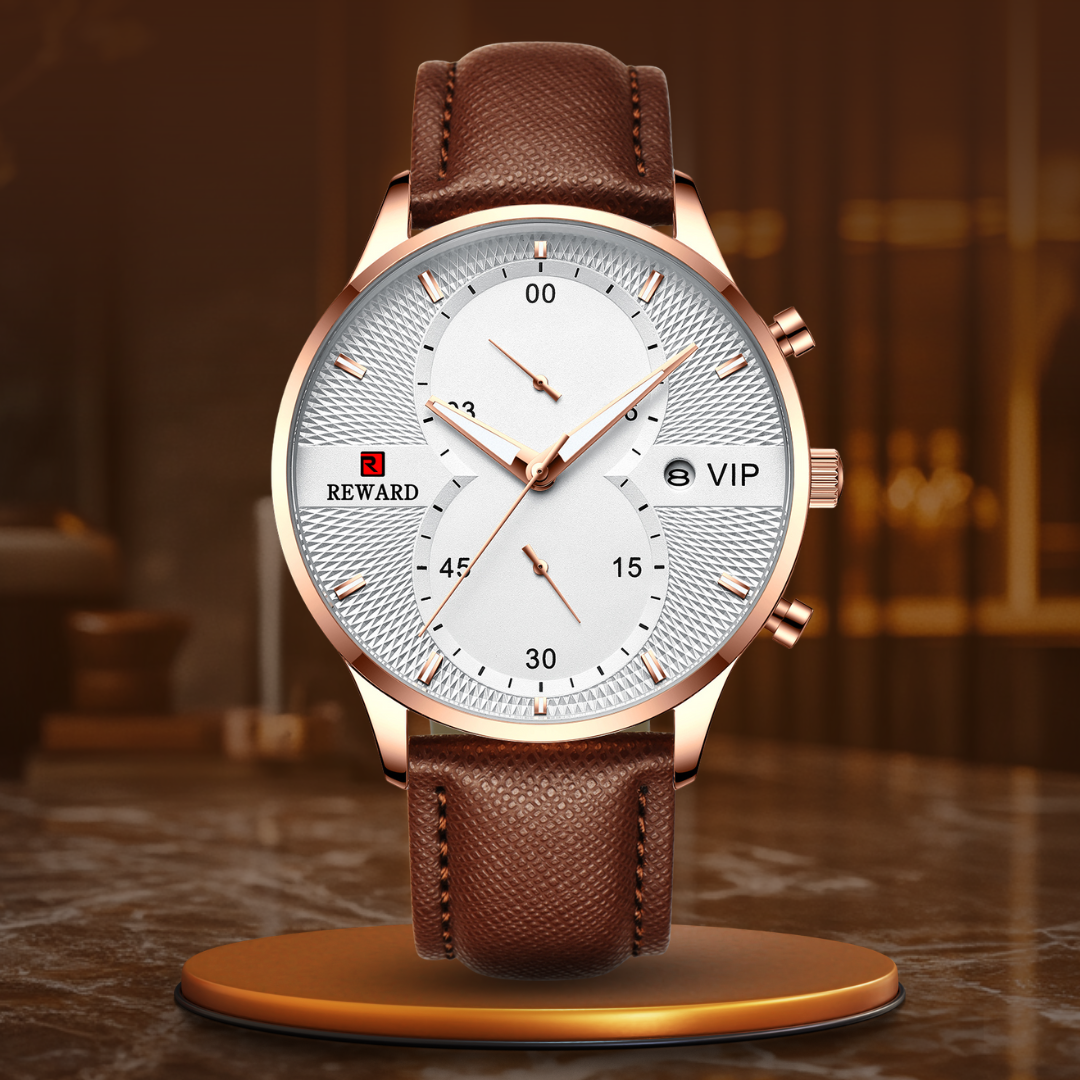 Harry Melbourne® - Luxury Chronograph