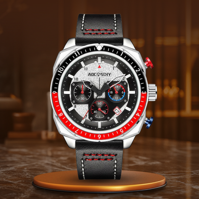Luxury Chronograph Sport Quartz Watch™