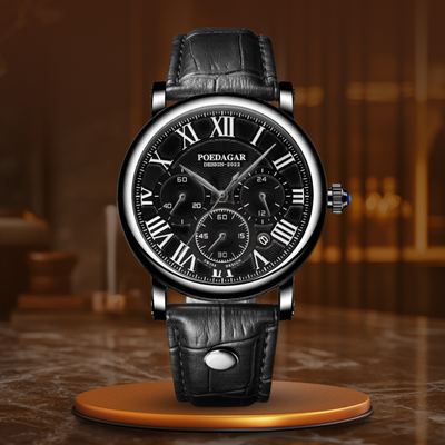Harry Melbourne® - Luxurious Casual Fashion Chronograph Watch