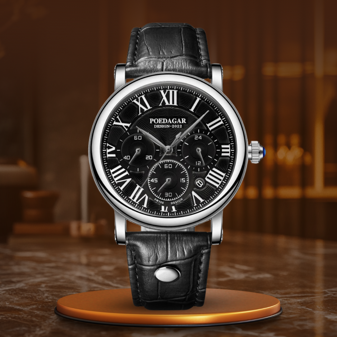 Harry Melbourne® - Luxurious Casual Fashion Chronograph Watch