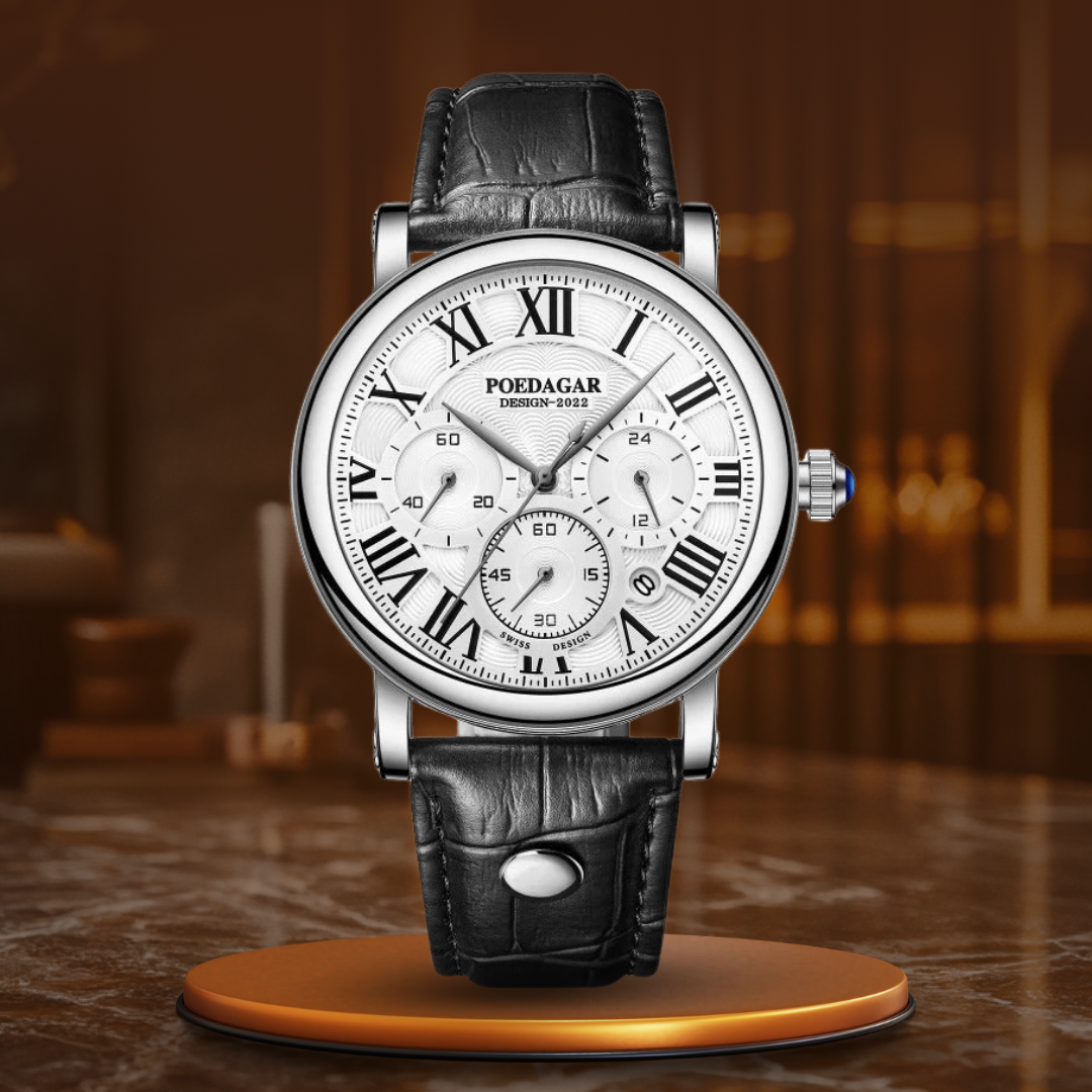 Harry Melbourne® - Luxurious Casual Fashion Chronograph Watch