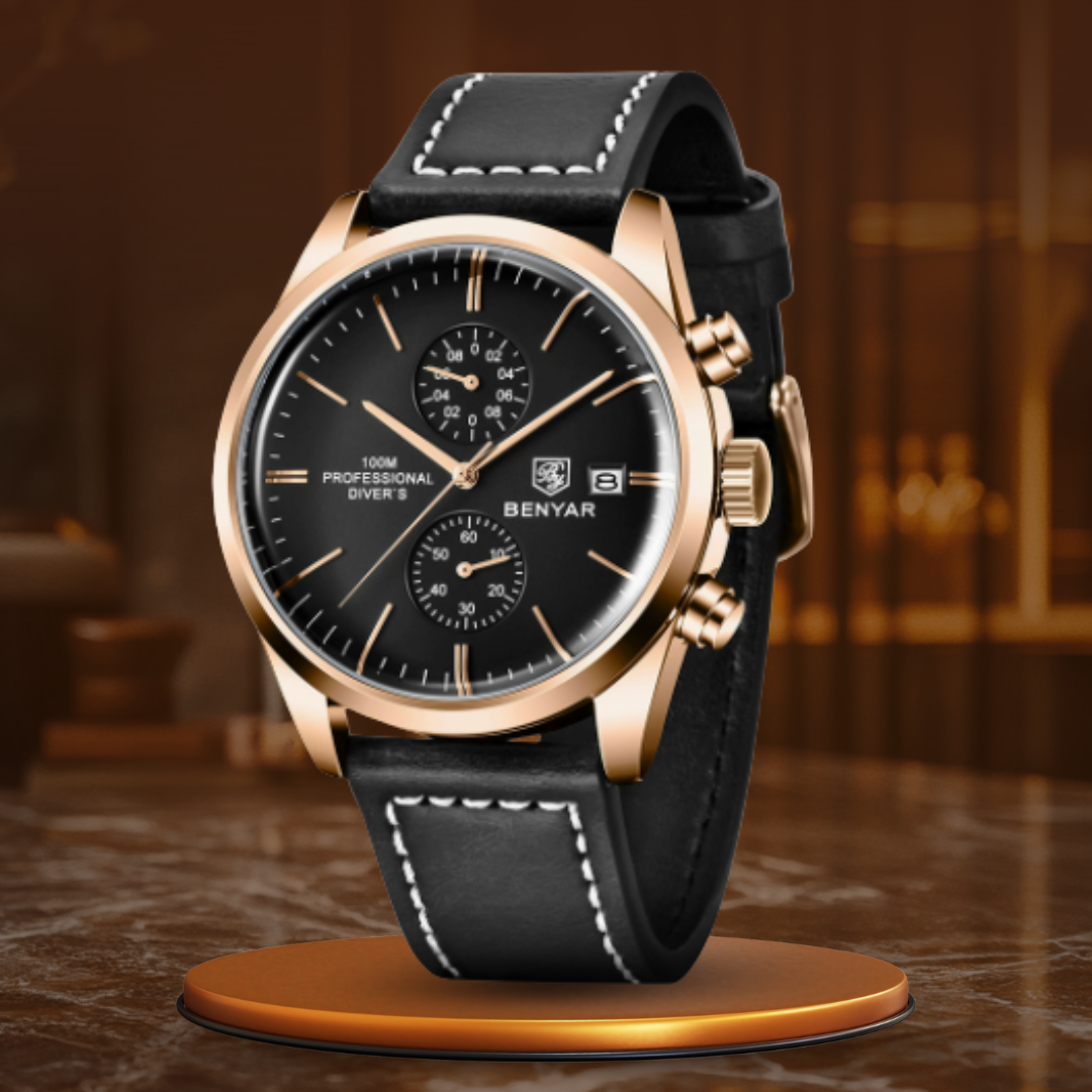 Luxury Sport Quartz Watch™