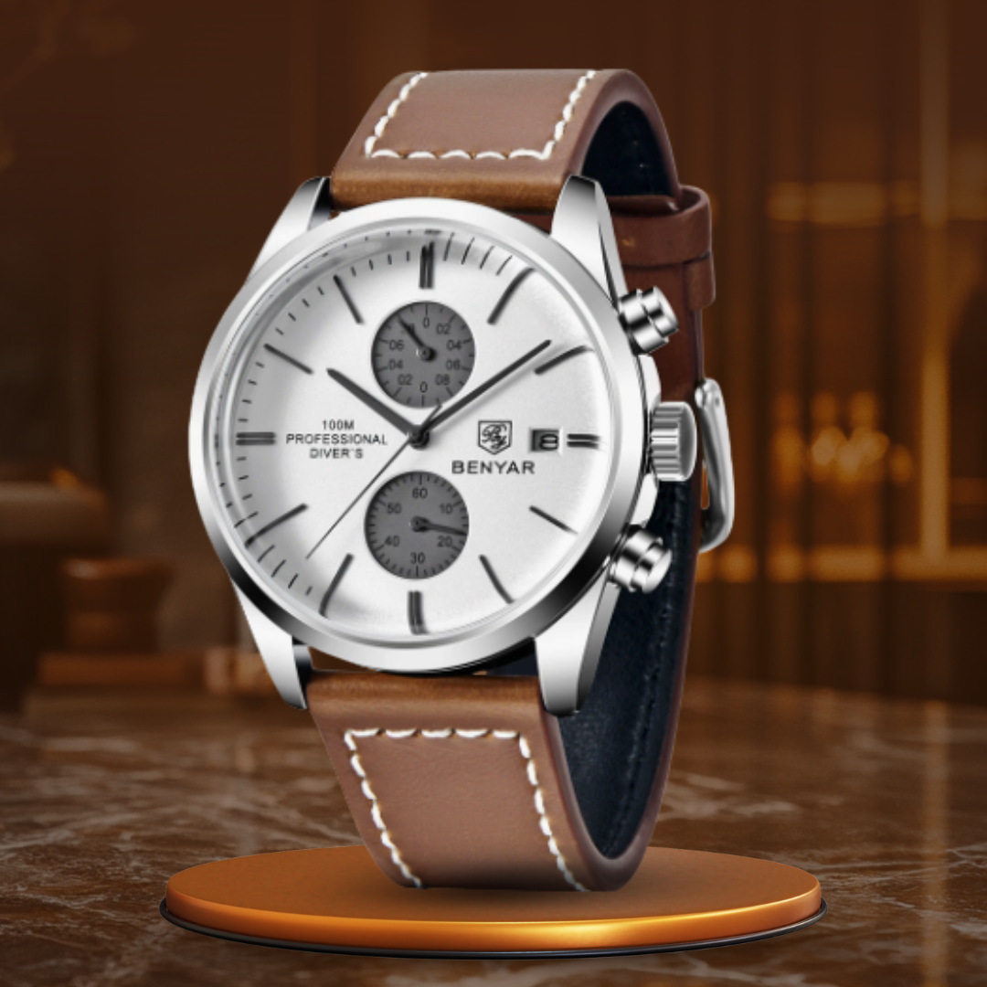 Luxury Sport Quartz Watch™