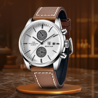 Luxury Sport Quartz Watch™