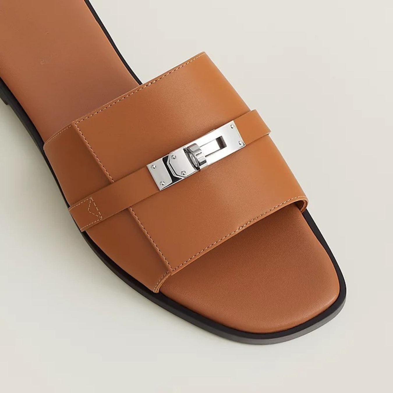Julie | Chic Verrou Sandals