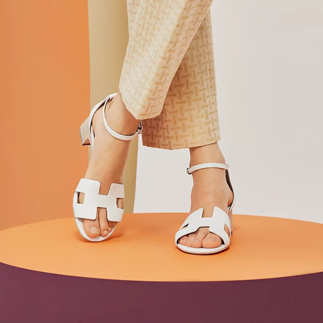 Chloe | Luxury Occasion Sandals
