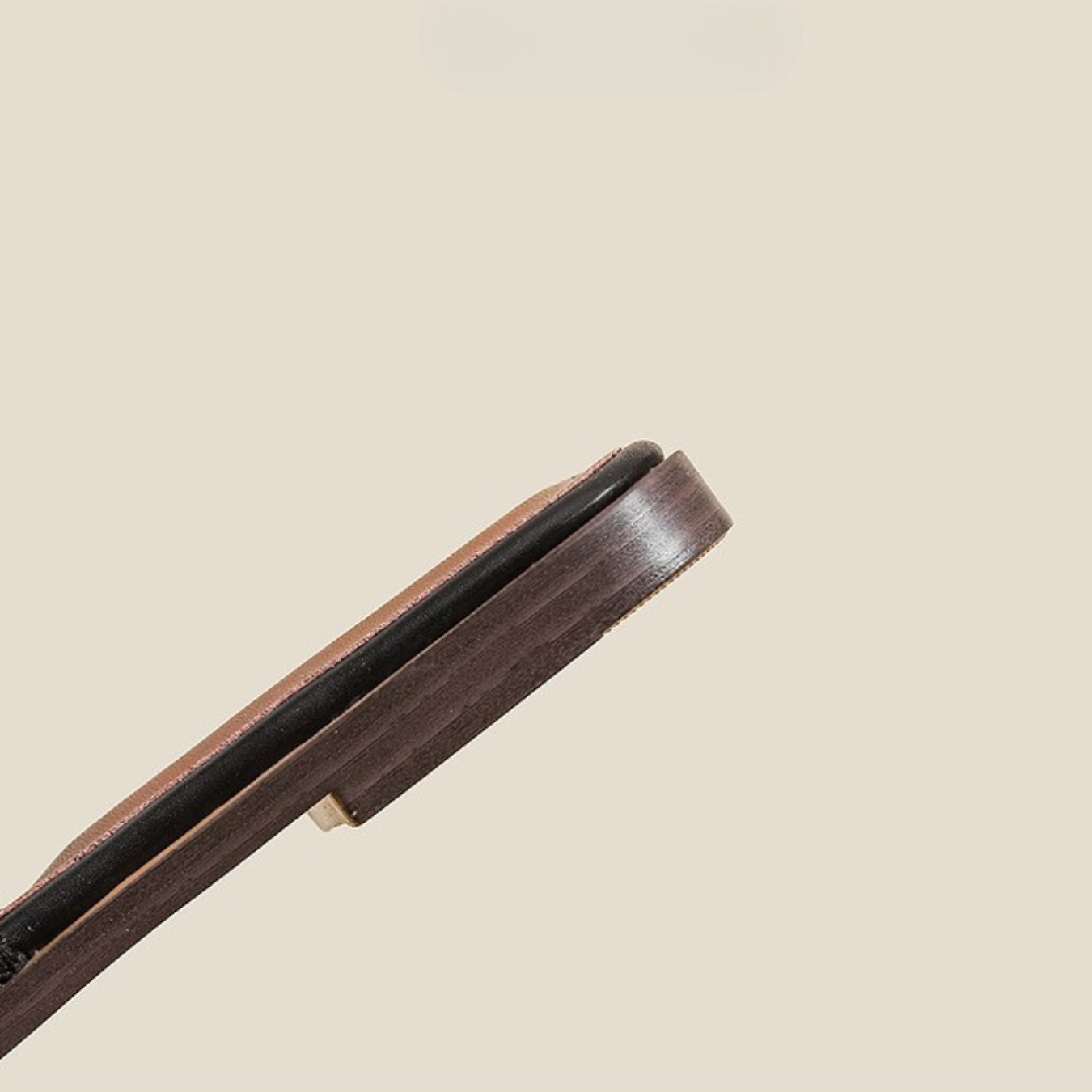 Elise | Raffia-Detail Sandals