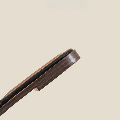 Elise | Raffia-Detail Sandals