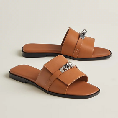Julie | Chic Verrou Sandals
