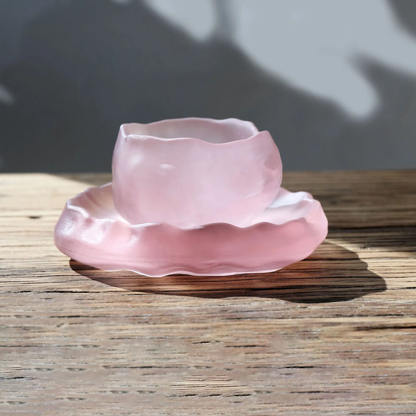 Vinthentic Sakura Crystal Cup