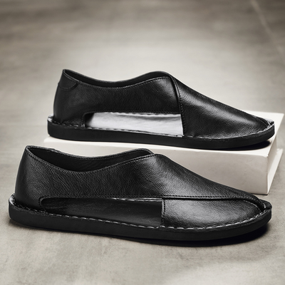 Eric | Leather Sandals