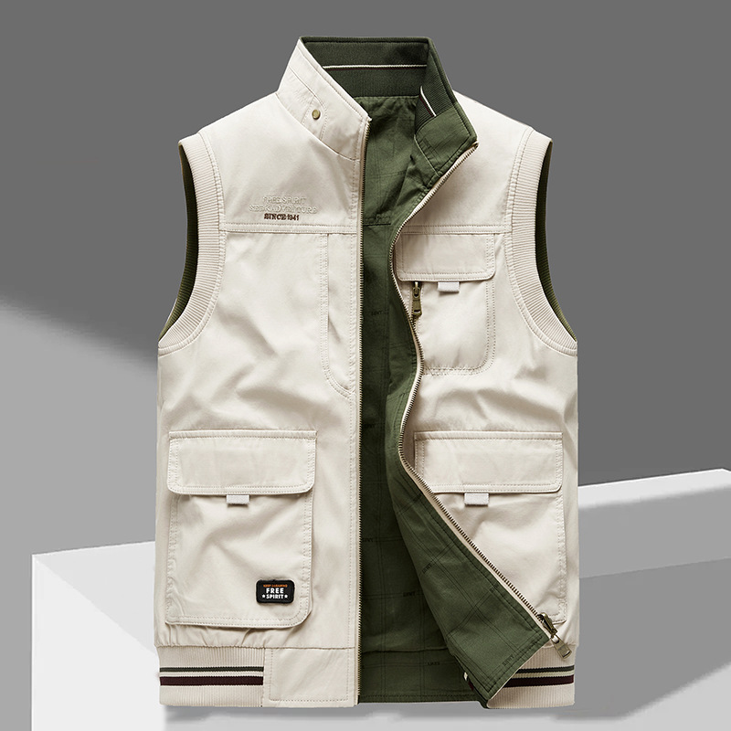 Wesley | Luxury Men's Vest