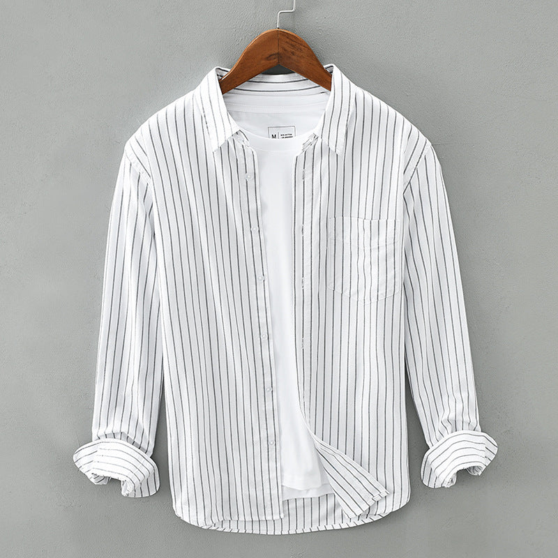 EDEN LINEN SHIRT