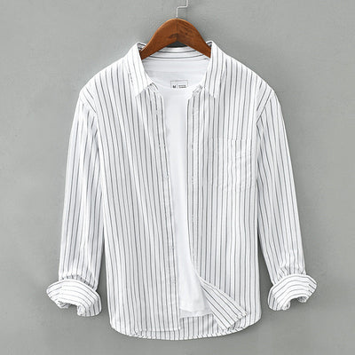 EDEN LINEN SHIRT
