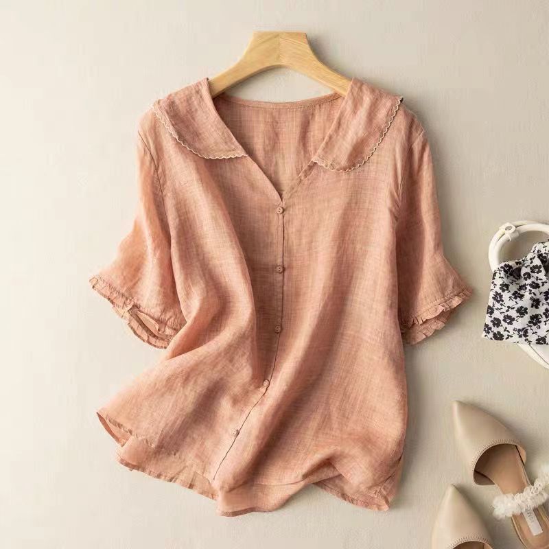 Helena™ | Airy Blouse