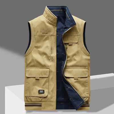 Wesley | Luxury Men's Vest