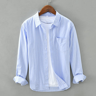 EDEN LINEN SHIRT