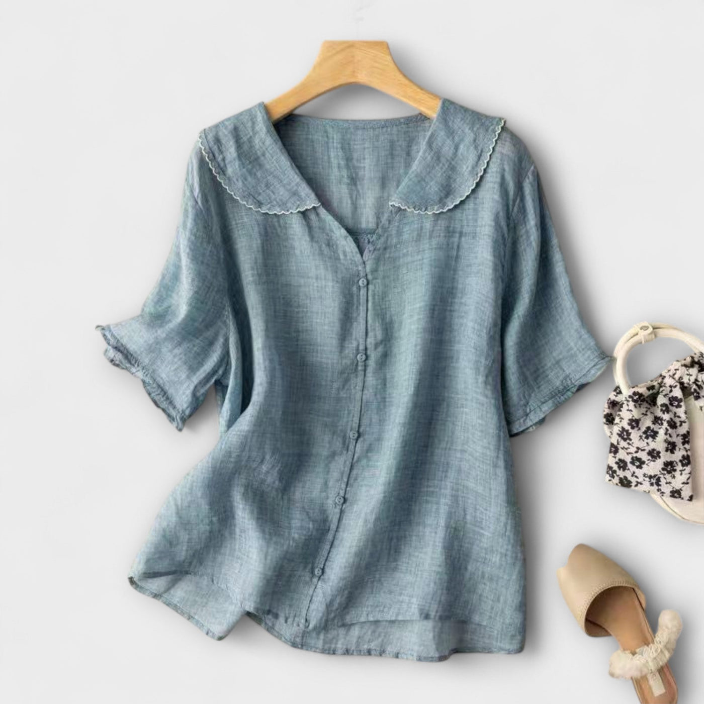 Fhazrine | Comfortable Shirt