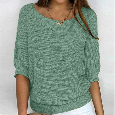 Ruby | Elegant Casual Style Sweater