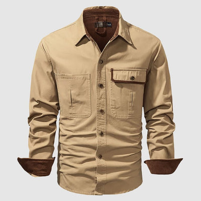 Cielo Doppio – Casual Shirt