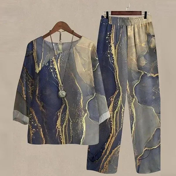 Evelyn | Handcrafted Elegant Set