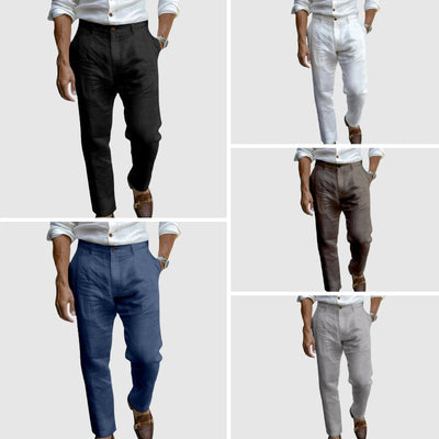 Jack Washington Princeton Linen Pants