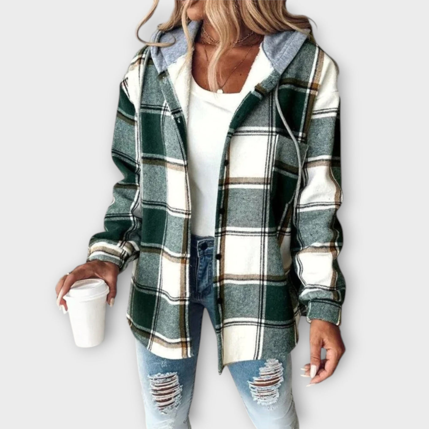 NORTHLINE STUDIO | Cozy Jacket