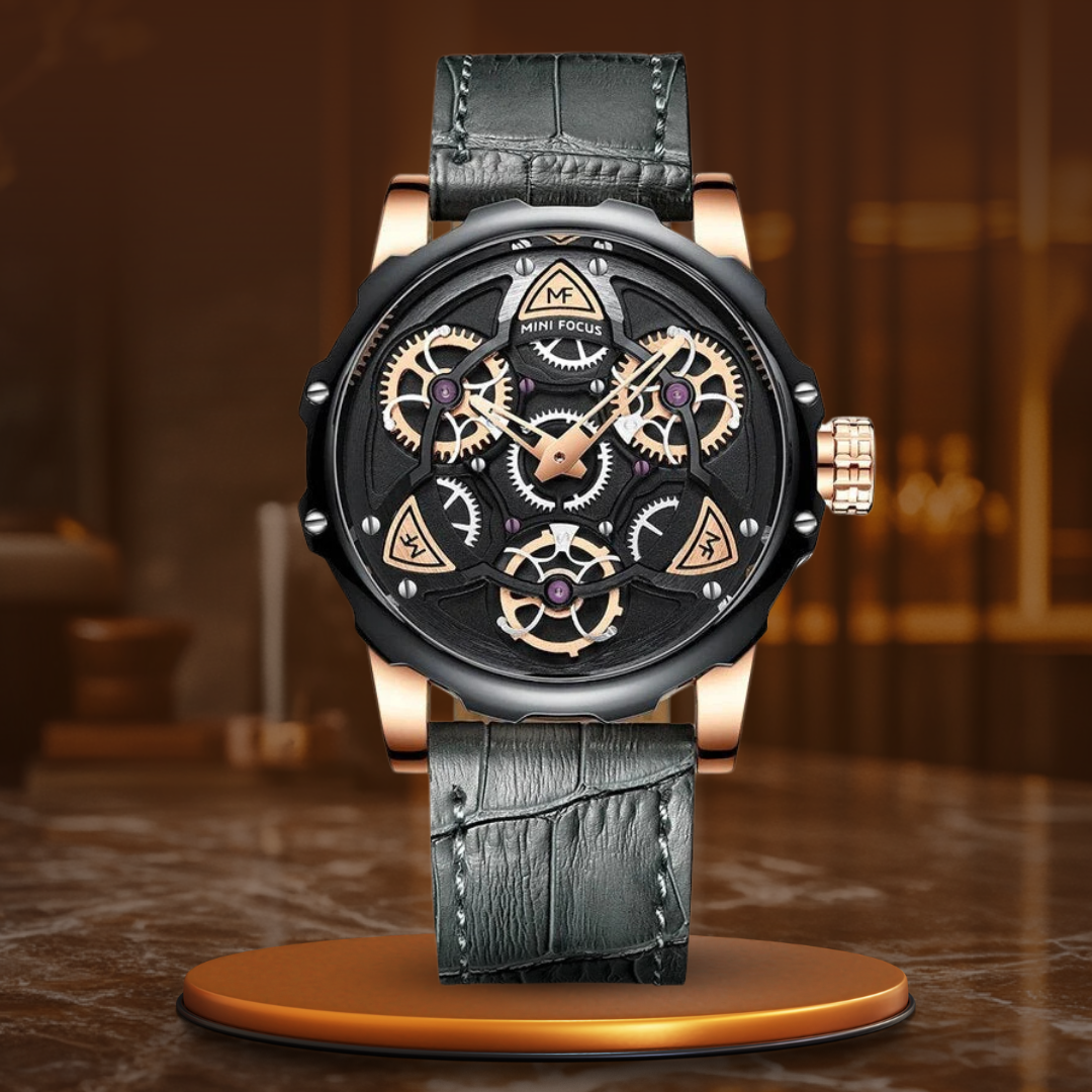 Harry Melbourne® - Men's Luxury Military Sports Watch