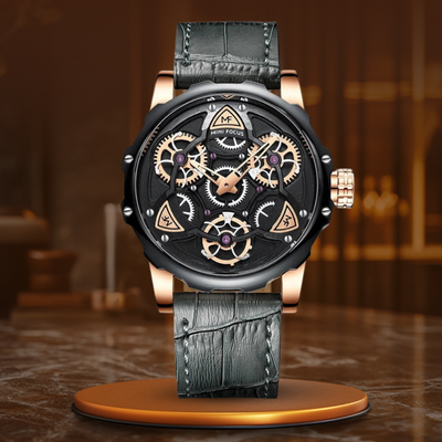 Harry Melbourne® - Men's Luxury Military Sports Watch